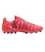 Mens King Ultimate Firm Ground Football Boots Glowing Red Puma-1
