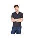 Mens Regular Polo Shirt Blue Tommy Hilfiger-1