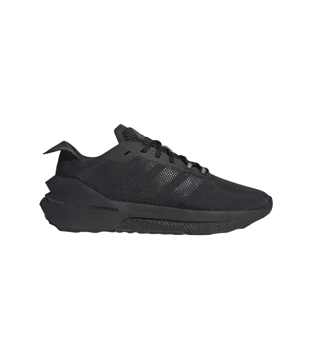 Chaussures avryn homme noir Adidas-1