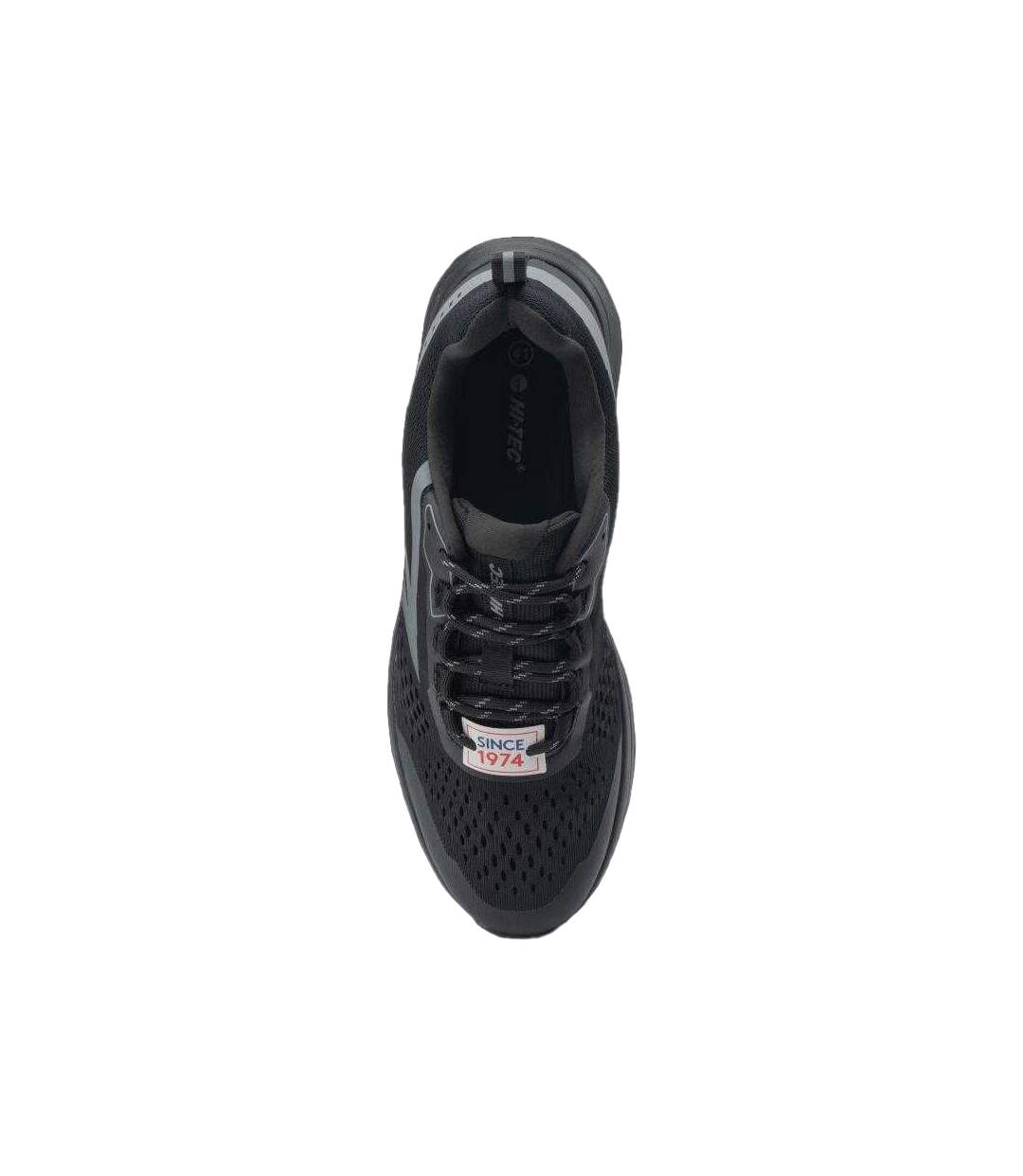 Baskets Tolis Homme Noir Hi-Tec-4