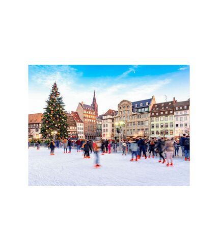 Marché de Noël à Strasbourg : 2 jours pour profiter des fêtes - SMARTBOX - Coffret Cadeau Séjour