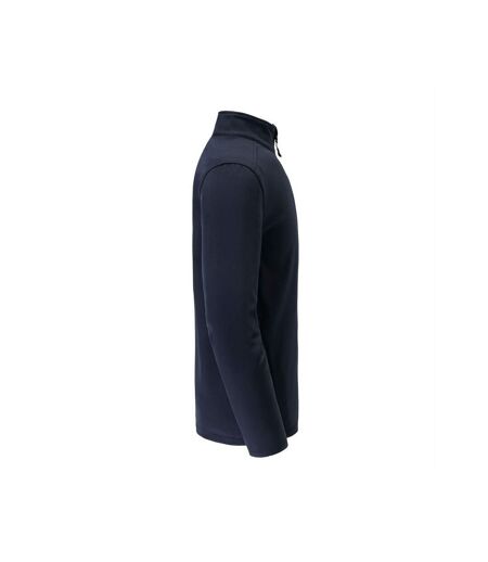 Veste softshell essential homme bleu marine français Russell