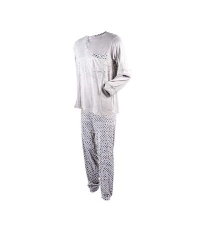 Pyjama POLAIRE ECO A222 GRIS