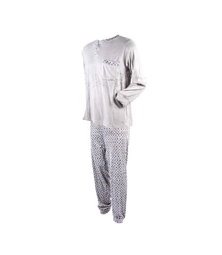 Pyjama POLAIRE ECO A222 GRIS
