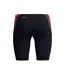 Mens Hyperboom Placement Geometric Jammer Shorts Black Pink Speedo-3