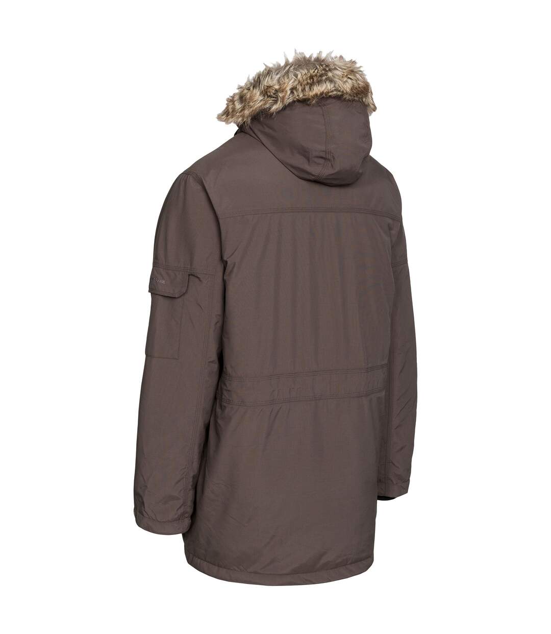 Men's Parkas | Trespass | Kaki | from 