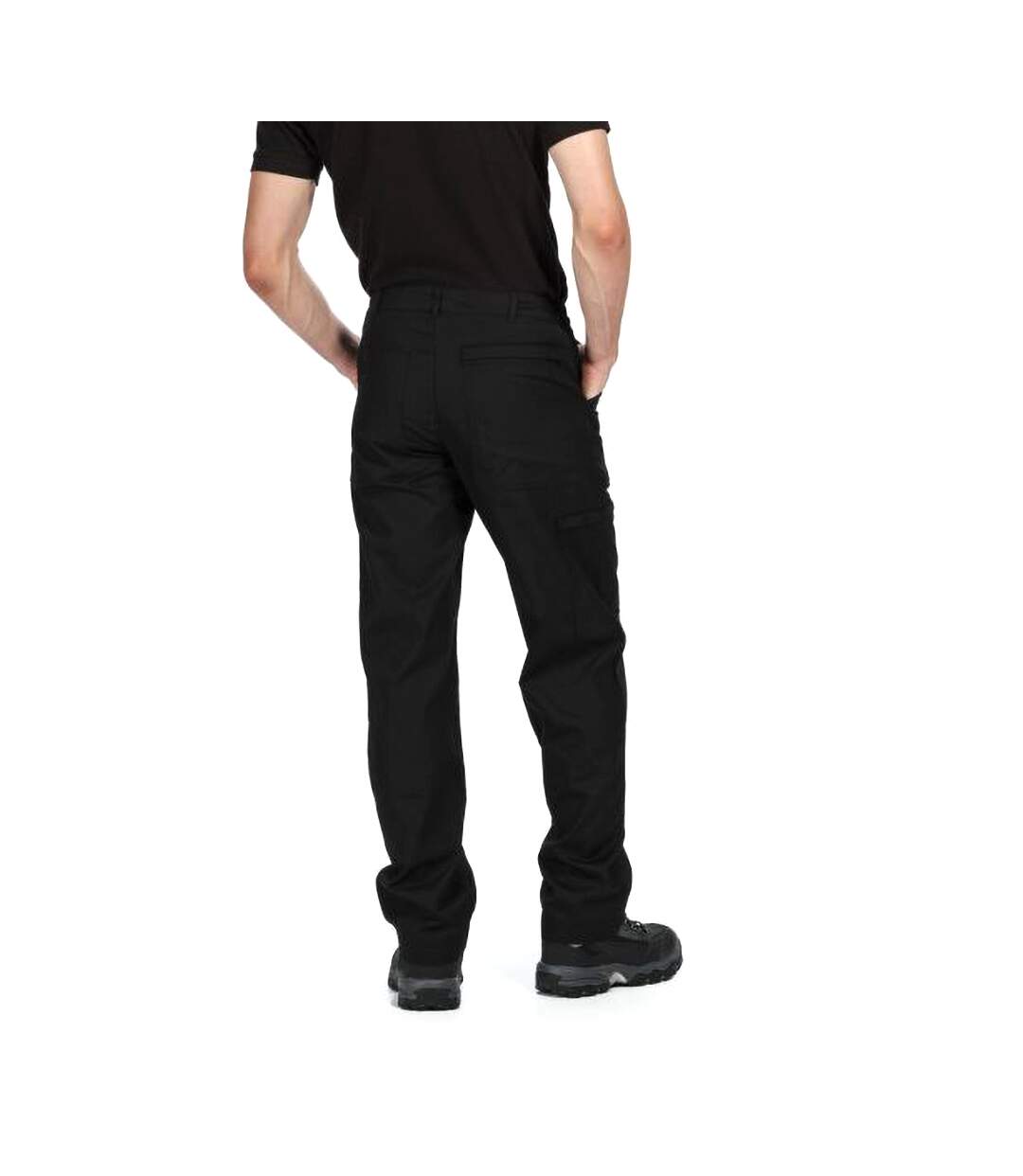 Pantalon de travail homme noir Regatta