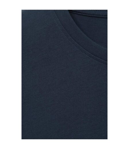 Mens Ben Nevis Sun Short-sleeved T-shirt Navy Mountain Warehouse