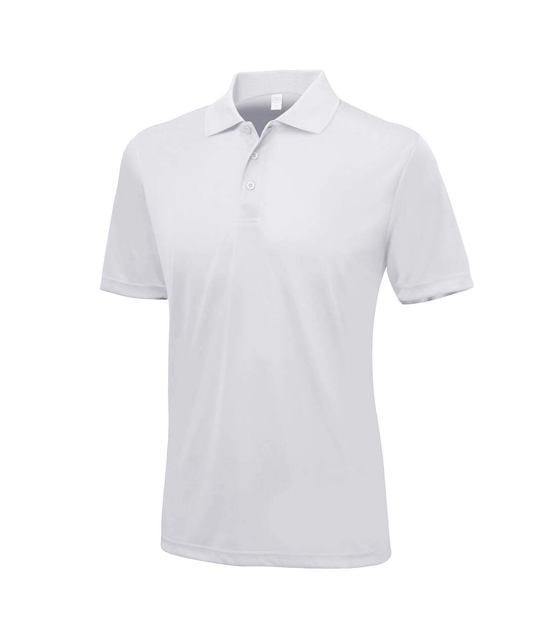 AWDis Just Cool - Polo - Homme (Blanc arctique) - UTPC2632