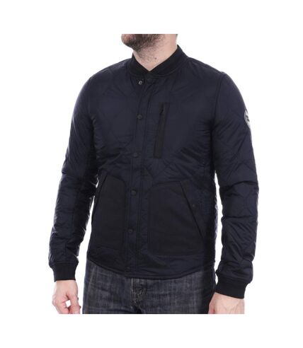 Veste Marine Homme Teddy Smith Bamer - S