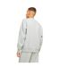 Sweat Urban Edge Homme Blanc Chiné Jack And Jones-3