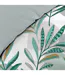 Parure de Lit 3 Pièces Louna 240x220cm Vert-4