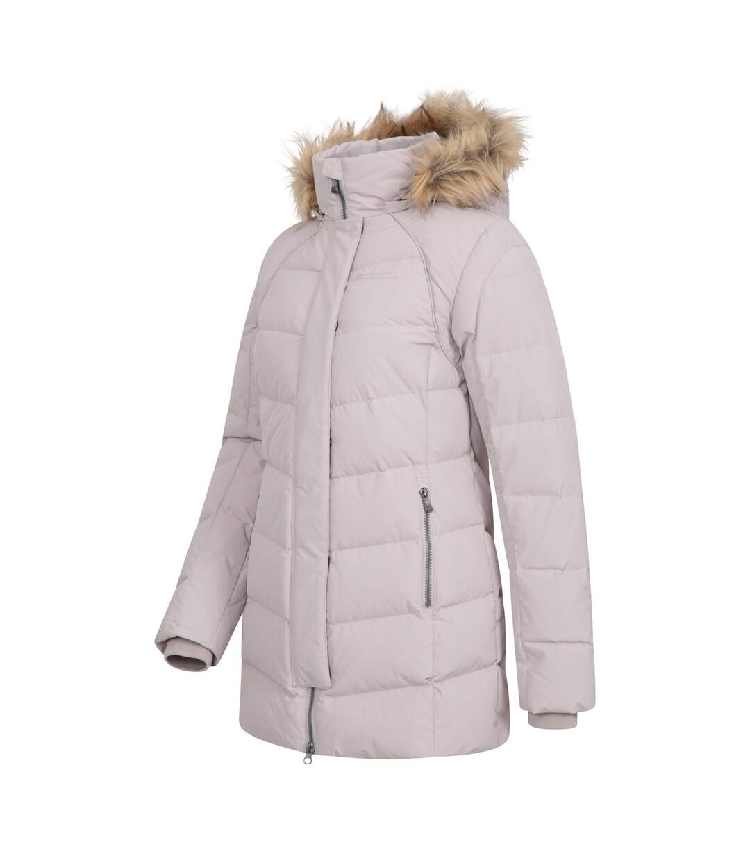 Doudoune isla femme beige Mountain Warehouse-3