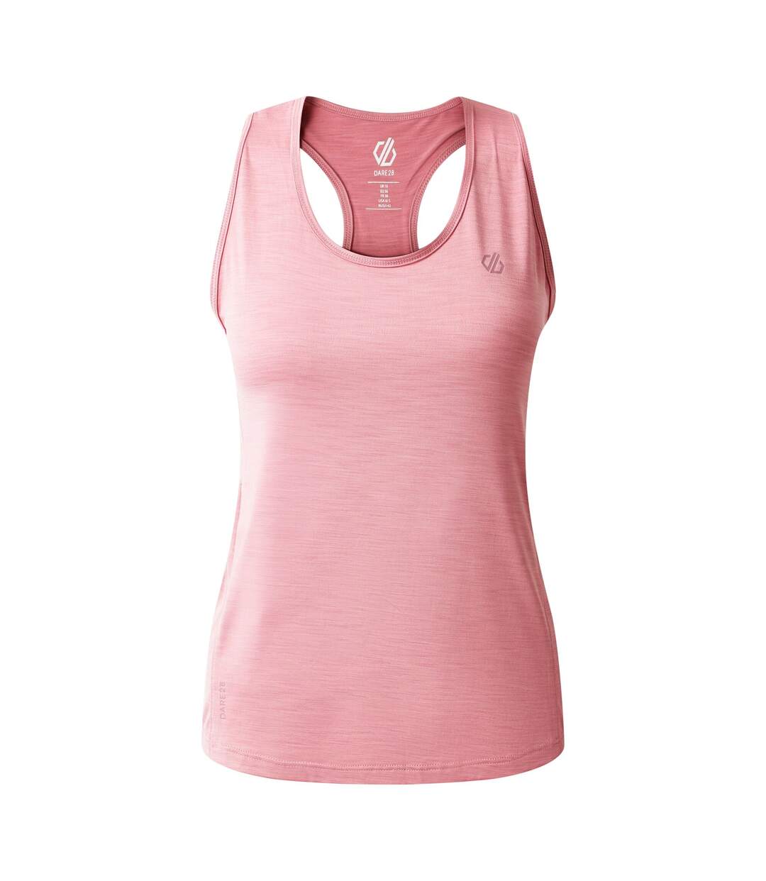 Débardeur Modernize Femme Lilas Dare 2b-2
