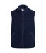Veste Unie Sans Manches À Col Montant National Trust Lathkill Homme Bleu Marine Craghoppers-2