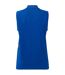 T-shirt Sans Manches Motif/style Cricket D´angleterre Femme Bleu Marine Castore-2