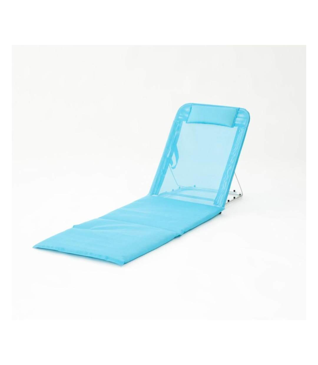 Matelas de plage et caldos Banasal Rayé bleu