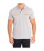 NTRE Short Sleeve Polo with contrast lapel collar 64122 man