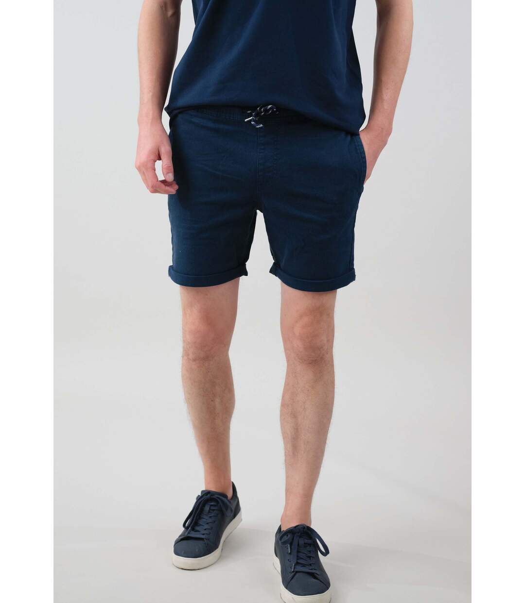 Short slim uni pour homme GROOVES-1