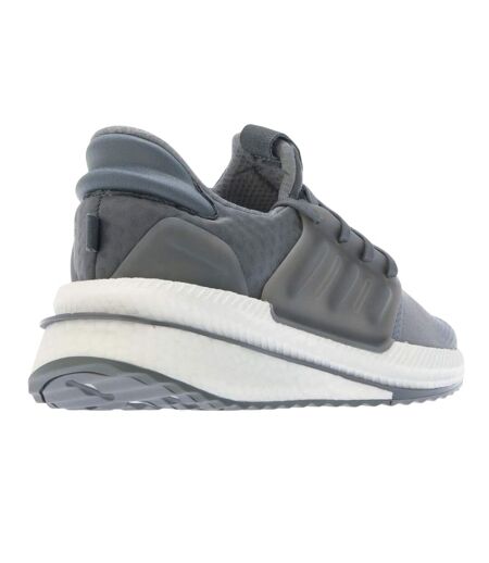 Baskets X_plrboost Adulte Gris Clair Blanc Adidas