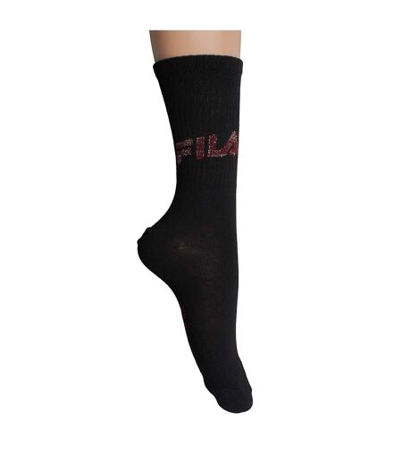 Pack-3 Long Cotton Socks F3268 for Women