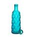 Bouteille en Plastique Martelé 1,15L Bleu-2