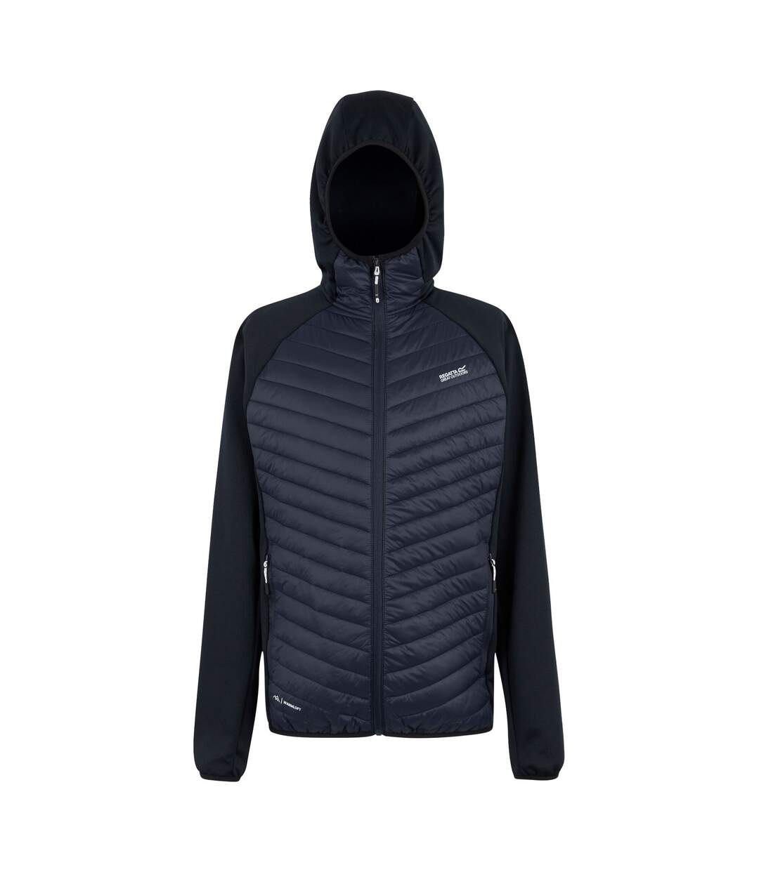 Veste Hybride Andreson Homme Bleu Marine Regatta-2