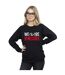 Disney Sweatshirt Womens/Ladies Incredibles 2 We Are Incredible (Noir) - UTBI32139-2