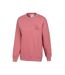 Womens/ladies Scotland Graphic Sweatshirt Pink Mountain Warehouse-3