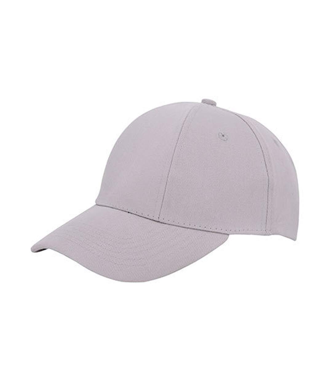 Casquette De Baseball Gris L-Merch-1