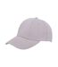 Casquette De Baseball Gris L-Merch-1