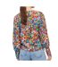 Blouse à fleurs Femme Vila Cilla - 34-1