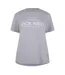 Womens/ladies Forstal Boyfriend T-shirt Haze Jack Wills-3
