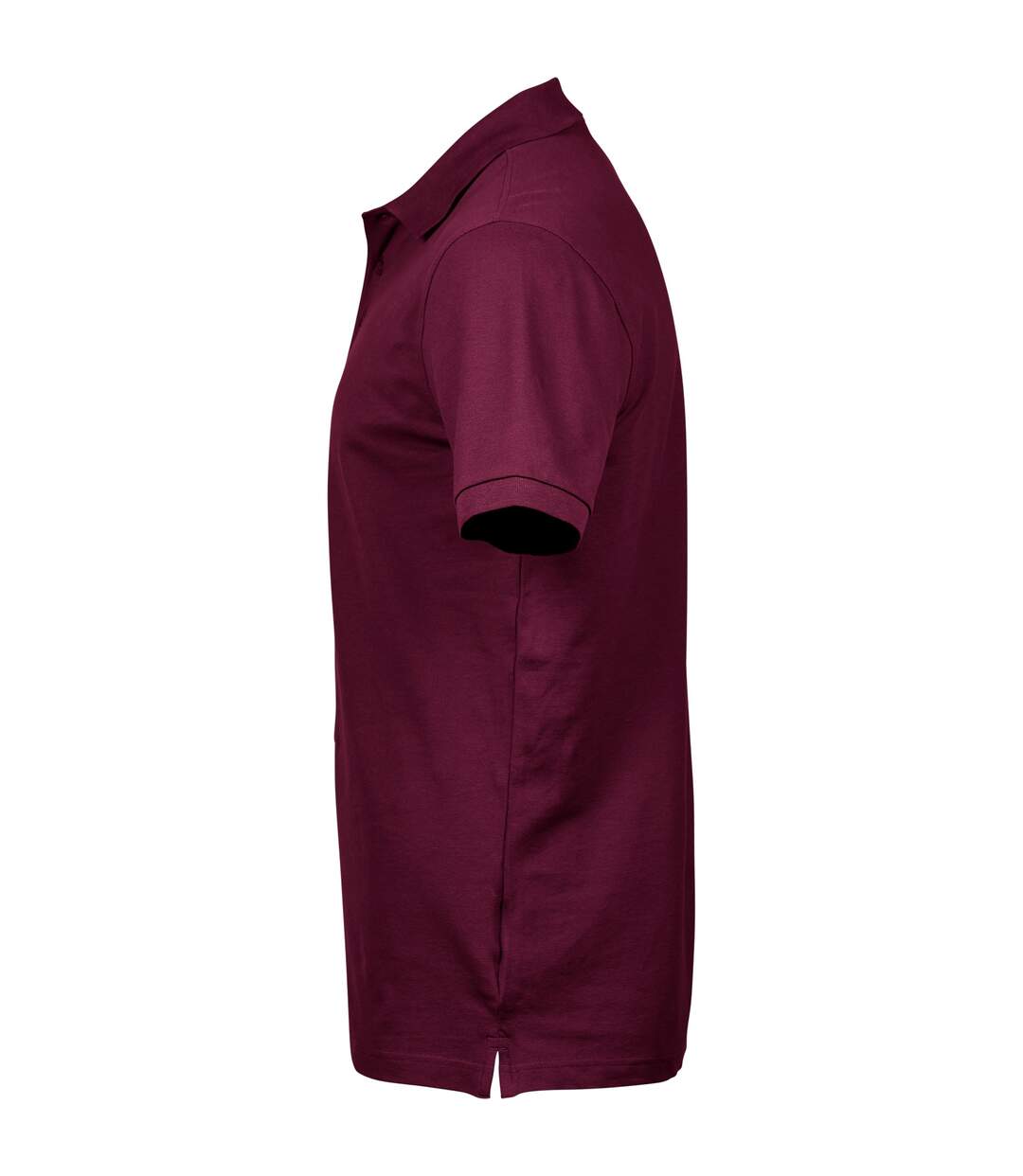 Polo Luxury Homme Bordeaux Tee Jays-3
