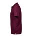 Polo Luxury Homme Bordeaux Tee Jays-3