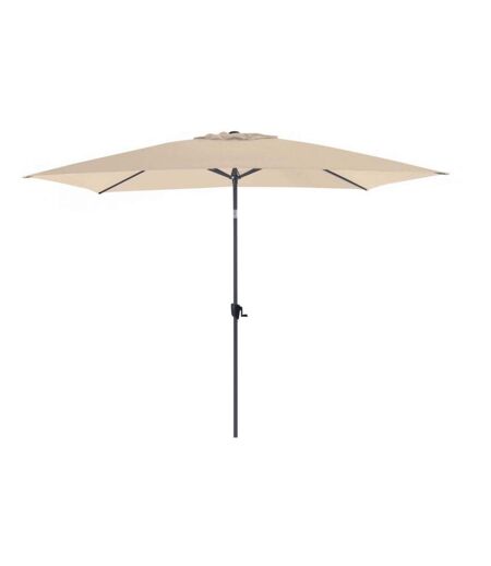 Parasol terrasse inclinable 3x2 m