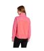 Haut Polaire À Col Montant Zippé Selina Femme Rose Corail Craghoppers-3