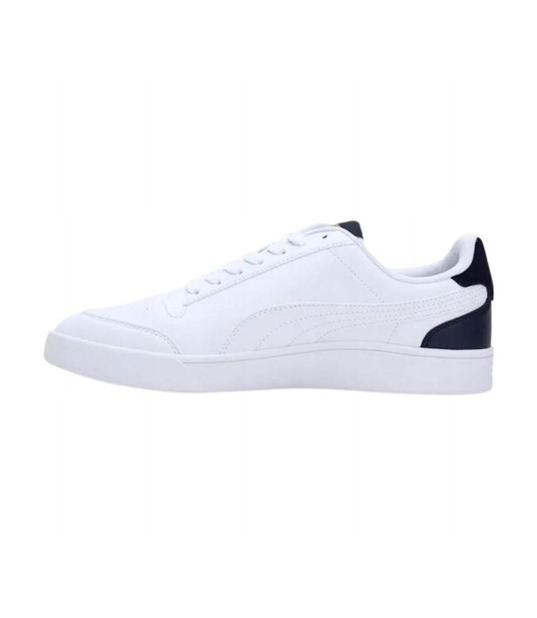Baskets Shuffle Homme Blanc Puma-3