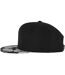 Casquette Motif/style Roses Noir Gris Flexfit-3