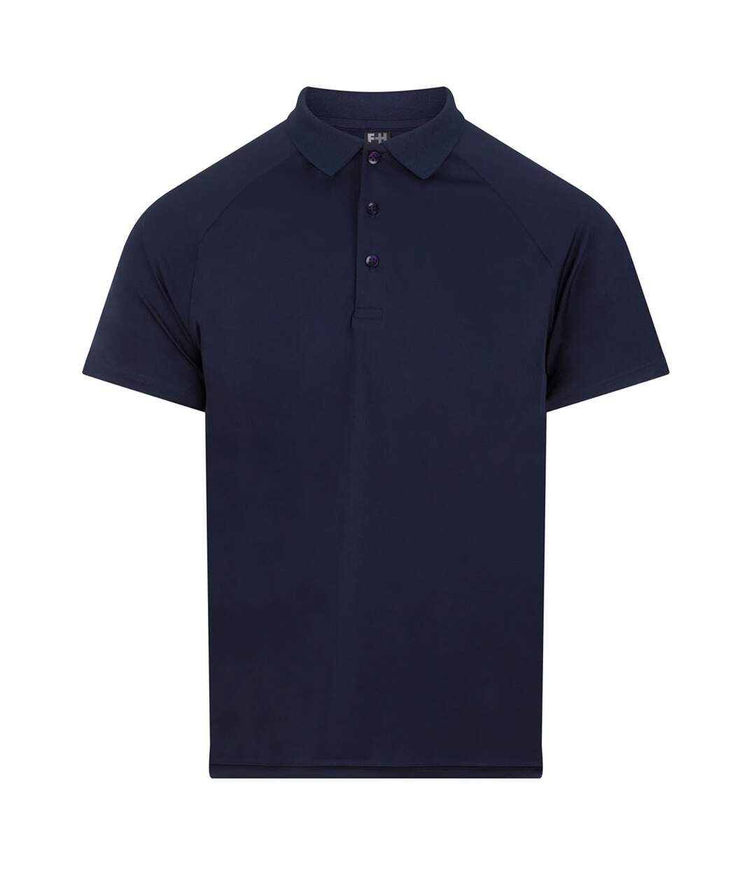 Polo Team Adulte Bleu Marine Finden & Hales-1