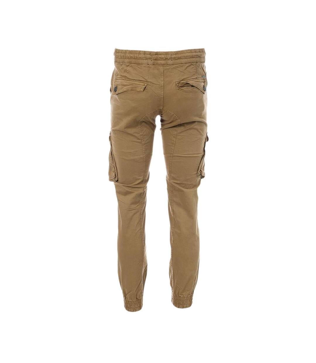 Pantalon Camel Homme Paname Brothers JORDAN - L-2