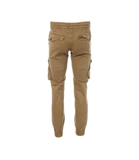 Pantalon Camel Homme Paname Brothers JORDAN - L