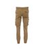 Pantalon Camel Homme Paname Brothers JORDAN - L-2