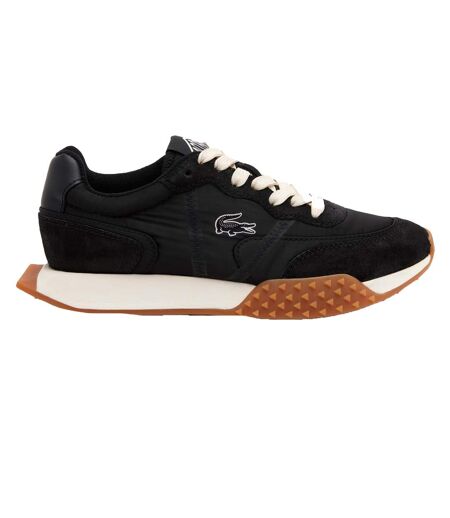 Baskets l-spin deluxe 3.0 femme noir Lacoste