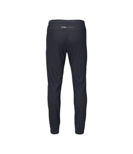 Pantalon De Jogging Piskar Homme Noir Fitanu
