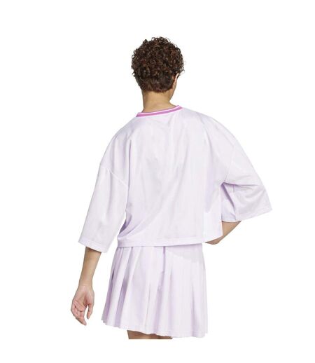 Maillot Tiro Femme Lavande Pâle Adidas