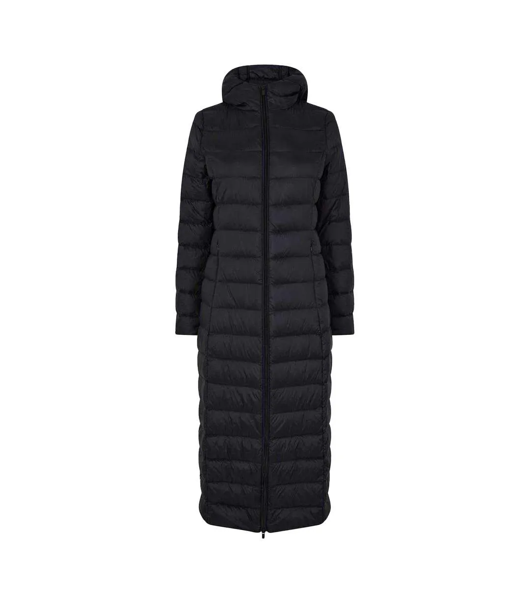 Veste À Capuche Vimanya Femme Noir Vila-1