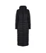 Veste À Capuche Vimanya Femme Noir Vila-1