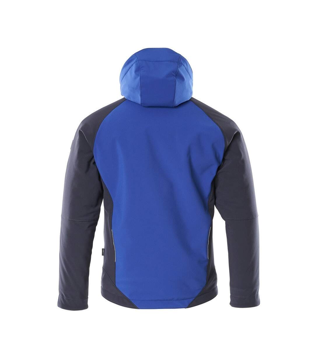 Mens Unique Darmstadt Jacket Royal Blue Dark Navy Mascot-2