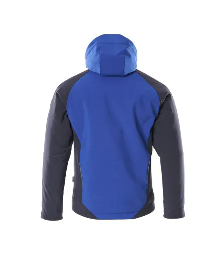 Mens Unique Darmstadt Jacket Royal Blue Dark Navy Mascot